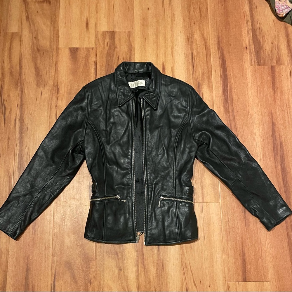wilsons leather jacket